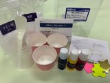 61 発泡入浴剤キット 理科 化学 STEM教育 実験キット＜お知らせ＞自由研究に最適！実験くんガイドブック最新版（税込550円）を商品お買上げの皆様にもれなくプレゼントいたします。