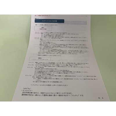 画像10: 54 パッチン! エコ カイロ・キット 理科 化学 STEM教育 実験キット<お知らせ>自由研究に最適!実験くんガイドブック最新版(税込550円)を商品お買上げの皆様にもれなくプレゼントいたします。