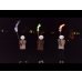 画像2: 67 塩化カリウム 炎色反応 青白い炎 花火 ストーム グラス 結晶 天気管づくり  理科 化学 STEM教育＜お知らせ＞自由研究に最適！実験くんガイドブック最新版（税込550円）を商品お買上げの皆様にもれなくプレゼントいたします。 (2)