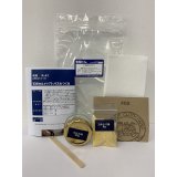 100 自然科学シリーズ 天然カルナバワックスキット カルナバ蝋8g クルミ油32g 理科 化学 STEM教育＜お知らせ＞自由研究に最適！実験くんガイドブック最新版（税込550円）を商品お買上げの皆様にもれなくプレゼントいたします。