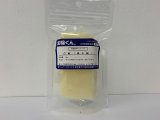 106 白蝋 ( 晒木蝋 ) 20g DIY 手づくり天然ワックスをつくる 和ロウソクづくり 自然 エコ 天然 理科 化学 STEM教育＜お知らせ＞自由研究に最適！実験くんガイドブック最新版（税込550円）を商品お買上げの皆様にもれなくプレゼントいたします。
