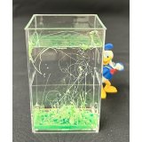 87 硫酸ニッケル ケミカルガーデン 明るい緑のガーデンをつくる。 理科 化学 STEM教育 化学薬品＜お知らせ＞自由研究に最適！実験くんガイドブック最新版（税込550円）を商品お買上げの皆様にもれなくプレゼントいたします。