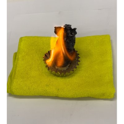 画像3: 202 実験くん ヘビ玉花火キット 異色の花火・ヘビ玉の原理を知る 重曹の助燃効果を体験する STE教育 化学を遊ぶ。＜お知らせ＞自由研究に最適！実験くんガイドブック最新版（税込550円）を商品お買上げの皆様にもれなくプレゼントいたします。