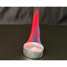 他の写真1: 98 実験くん 燃料アルコール 炎色反応に最適 炎の色が鮮明に見える STEM教育 化学を遊ぶ。＜お知らせ＞自由研究に最適！実験くんガイドブック最新版（税込550円）を商品お買上げの皆様にもれなくプレゼントいたします。