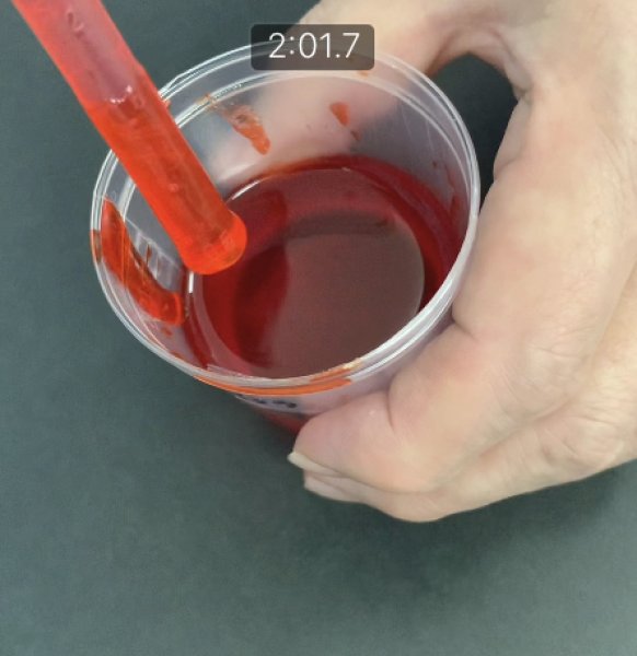 画像6: 62人工イクラ & 光るクラゲ・キット 理科 化学 STEM教育 実験キット<お知らせ>自由研究に最適!実験くんガイドブック最新版(税込550円)を商品お買上げの皆様にもれなくプレゼントいたします。 (6)