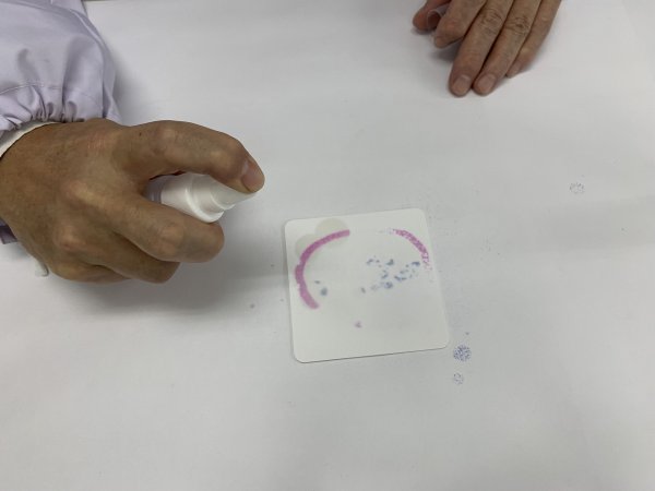 画像5: 68 びっくり!インク・キット アルカリと酸の中和反応 中和滴定 消えるインクのナゾを解く レシピ公開! 理科 化学 STEM教育<お知らせ>自由研究に最適!実験くんガイドブック最新版(税込550円)を商品お買上げの皆様にもれなくプレゼントいたします。 (5)