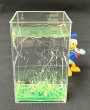 画像1: 87 硫酸ニッケル ケミカルガーデン 明るい緑のガーデンをつくる。 理科 化学 STEM教育 化学薬品＜お知らせ＞自由研究に最適！実験くんガイドブック最新版（税込550円）を商品お買上げの皆様にもれなくプレゼントいたします。 (1)