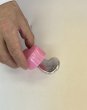 画像3: 84 実験くん 70℃で溶ける合金鋳込みキット 鋳込み体験 理科 化学 STEM教育 溶ける鉄の実験キット＜お知らせ＞自由研究に最適！実験くんガイドブック最新版（税込550円）を商品お買上げの皆様にもれなくプレゼントいたします。 (3)