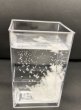 画像2: 204 実験くん No.204  塩化アンモニウムの雪の結晶実験キット すぐに実験できるフルセット 美しく天空を舞う雪の結晶 レシピ 動画アップ STEM教育 (2)