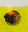 画像2: 202 実験くん ヘビ玉花火キット 異色の花火・ヘビ玉の原理を知る 重曹の助燃効果を体験する STE教育 化学を遊ぶ。 (2)