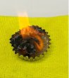 画像2: 202 実験くん ヘビ玉花火キット 異色の花火・ヘビ玉の原理を知る 重曹の助燃効果を体験する STE教育 化学を遊ぶ。＜お知らせ＞自由研究に最適！実験くんガイドブック最新版（税込550円）を商品お買上げの皆様にもれなくプレゼントいたします。 (2)